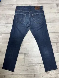 リーバイス　511 W33 L32 セルビッチ　日本製　JAPAN