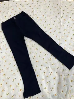 seraph ロングパンツ 120 裾レース