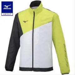 MIZUNO ミズノ　アクティブウォーマージャケット　ユニセックスM　ナイロン