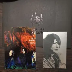 DIR EN GREY MORTAL DOWNER Toshiya ステッカー - メルカリ