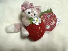 リーナベル ストロベリーギフト ぬいぐるみチャーム