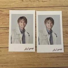 Aぇ! group 小島健 Chameleon 特典 チェキ