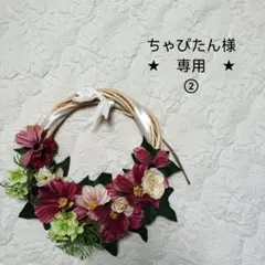 ちゃぴたん様専用です