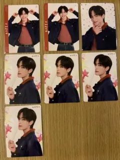 【匿名配送】 GMMTV P10Lトレカ Santa