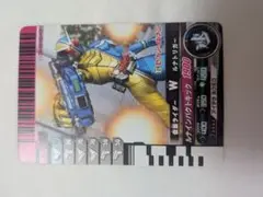 仮面ライダーバトルガンバライドW１枚