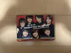 Kis-My-Ft2 SEVEN COLORS CHOCOLATE おまけ付