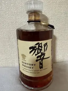 ★未開栓 サントリー 響 裏ゴールドラベル 金キャップ ノンエイジ 700ml 未開栓 サントリー 響 裏ゴールドラベル 金キャップ 700ml 43% 買取