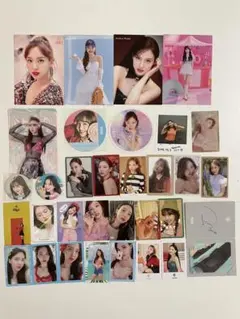 TWICE ナヨン トレカ セット まとめ売り TWICE - TWICE Strategy POPUP 特典 ケース トレカ ナヨン