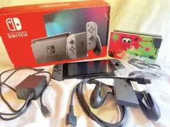 Nintendo Switch HAC-001（-01） バッテリー強化版 美品