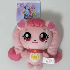 キラキラ キャッチ！ティニピン ぬいぐるみ マスコット プライズ ハチュピン
