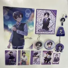 カラフルピーチ　もふ