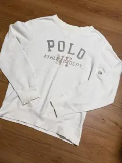 POLO スウェット