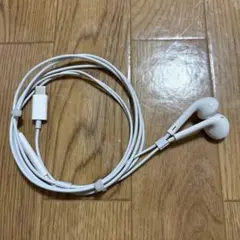 Apple純正EarPods(USB-C)有線イヤホン イヤーピース付き