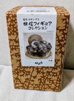 妖怪フィギュアコレクション 牛鬼　妖怪舎　ゲゲゲの鬼太郎　水木しげるのサムネイル