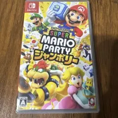 スーパーマリオパーティ ジャンボリー　Nintendo Switch
