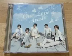 2026年最新】嵐 One Love cdの人気アイテム - メルカリ