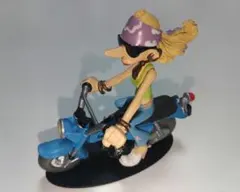 ■JOE BAR TEAM:SUZUKI バンバン■ジョーバーチーム フィギュアのサムネイル