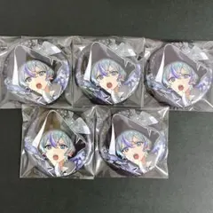 シクフォニ　雨乃こさめ　ランダム缶バッジ　ロディアス