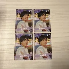 藤林泰也 JUNON イケメントランプ