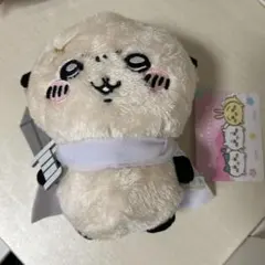 【ちいかわ】討伐マスコット2 ラッコ　師匠　ヤーッ！ぬいぐるみ　アミューズメントのサムネイル