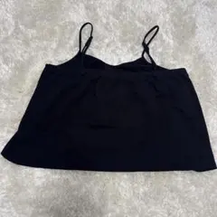 GU キャミソールビスチェ　春服