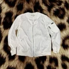 Another Edition ホワイトジャケット
