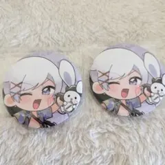 いれいす　初兎　海賊団×2個