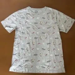 Polo Ralph Lauren グレー Tシャツ 170 M
