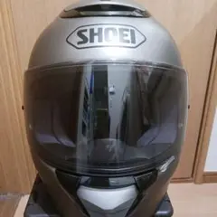 絶版 ショウエイ トライアルヘルメットLサイズ - メルカリ