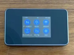802ZT ポケットWiFi ソフトバンク