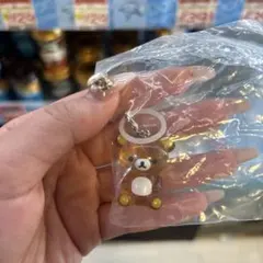 リラックマ めじるしアクセサリー カプセルトイ