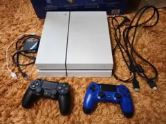 PS4 CUH-1200A 500GB・純正コントローラー2台