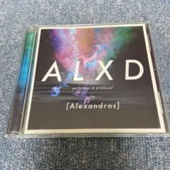 ALXD [Alexandros] 初回限定盤