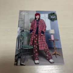 TWICE ラントレ　ポップアップ　ジョンヨン