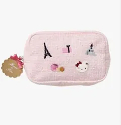 新品❤️familiar❤️ティッシュポーチ❤️完売品❤️芦屋モンテメール