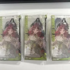 ニンフ 音律聯覚　通行認証　アクリルキーホルダー　アークナイツ