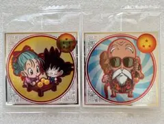 ドラゴンボール超戦士10th シールウエハース第二弾 2枚セット - メルカリ