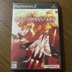 エースコンバット　ゼロ　ザ　ベルガン　ウォー
