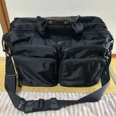LUGGAGE LABEL ビジネスバッグ ブラック