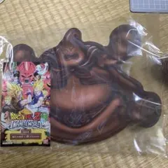 魔人ブウのチョコ型マウスパッド