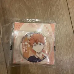 ハイキュー‼︎ 缶バッジ　烏野　日向翔陽