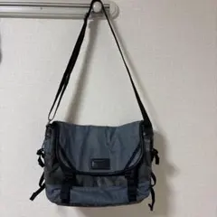 最終値下げ！DIESEL デニム×カモフラ メッセンジャーバッグのサムネイル