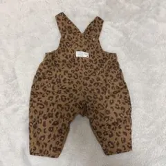 ベビー服　オーバーオール　breeze