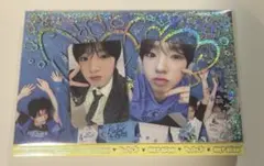 NCTWISH poppop サクヤ　セット