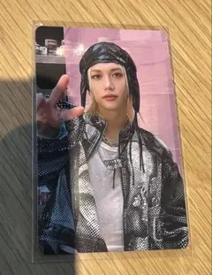 straykids doit タワレコ　トレカ　ラキドロ　フィリックス