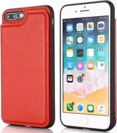 iPhone 7 Plus/8 Plus 対応 手帳型 スマホケース