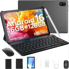 ALPHAWOLF T615 10.1インチタブレット 20GB+128GB - メルカリ