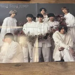 Hey! Say! JUMP & King & Prince ポスター