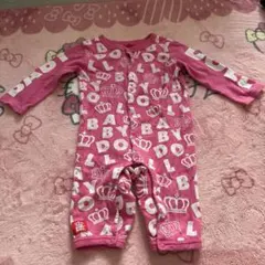 ベビードール ロンパース80