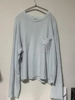 ANCELLM】C/R CREW NECK LS T-SHIRT 常田大希 - メルカリ